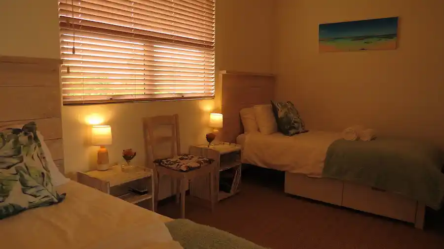 Ground Floor Twin Bedroom